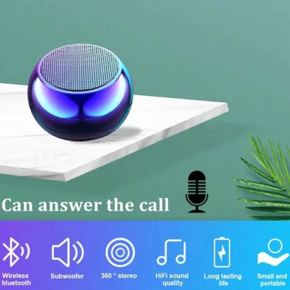 Dragon Mini True Wireless Bluetooth Speaker - Big J's Showstoppin' Store