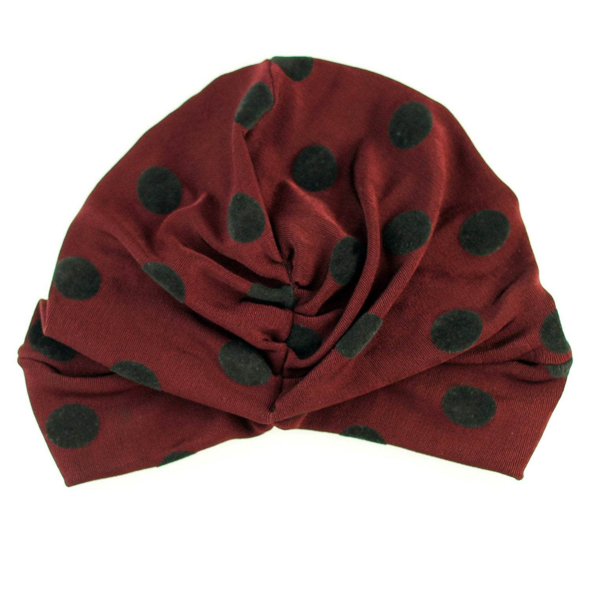 SLINKY DOT TURBAN - Big J's Showstoppin' Store